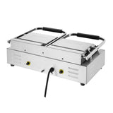 Apuro Bistro Contact Grill - Double (Ribbed/Ribbed)