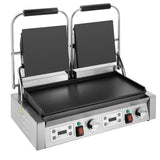 Apuro Double Contact Grill Flat/Flat Plate