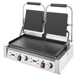 Apuro Double Contact Grill Flat/Flat Plate