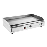 Apuro Counter Top Electric Griddle - 2900watt 230V