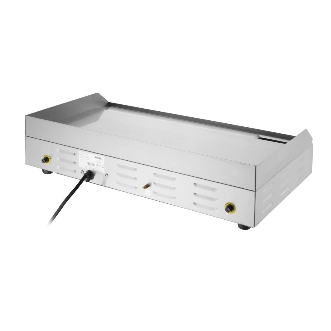 Apuro Counter Top Electric Griddle - 2900watt 230V
