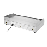 Apuro Counter Top Electric Griddle - 2900watt 230V