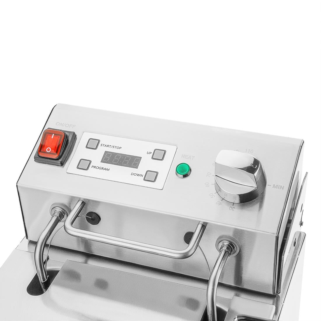 Apuro Pasta Cooker - 8Ltr
