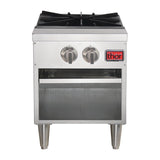 Thor Gas Stock Pot - NAT TR-SP18F-N(AS)