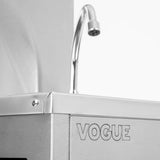 Vogue Mobile Hand Wash Station - 12 1/2Ltr 422 1/2fl oz