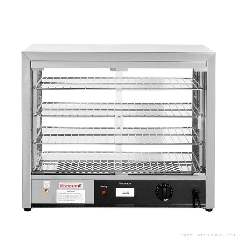 Pie Warmer & Hot Food Display DH-580E