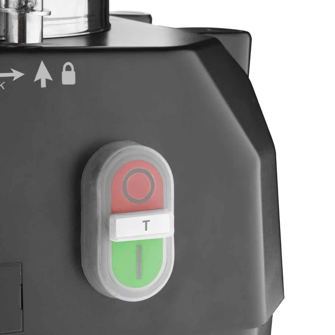 Apuro Cutter Mixer Bowl - 5Ltr