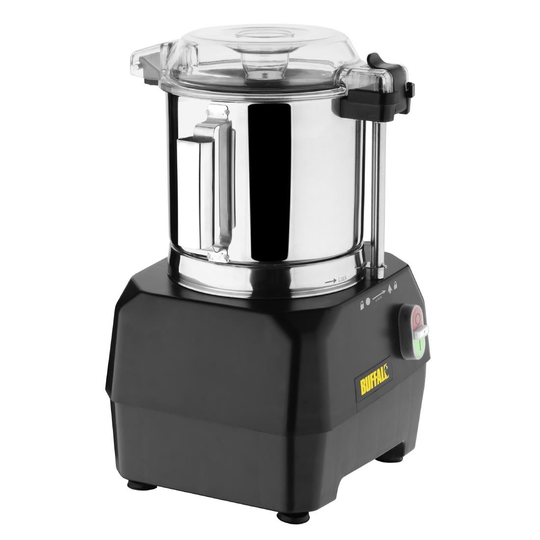 Apuro Cutter Mixer Bowl - 5Ltr