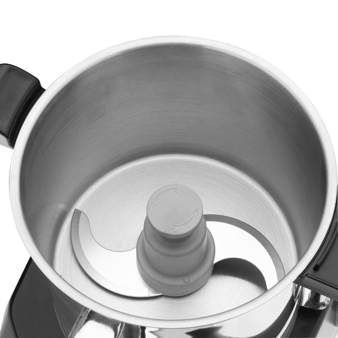 Apuro Cutter Mixer Bowl - 5Ltr