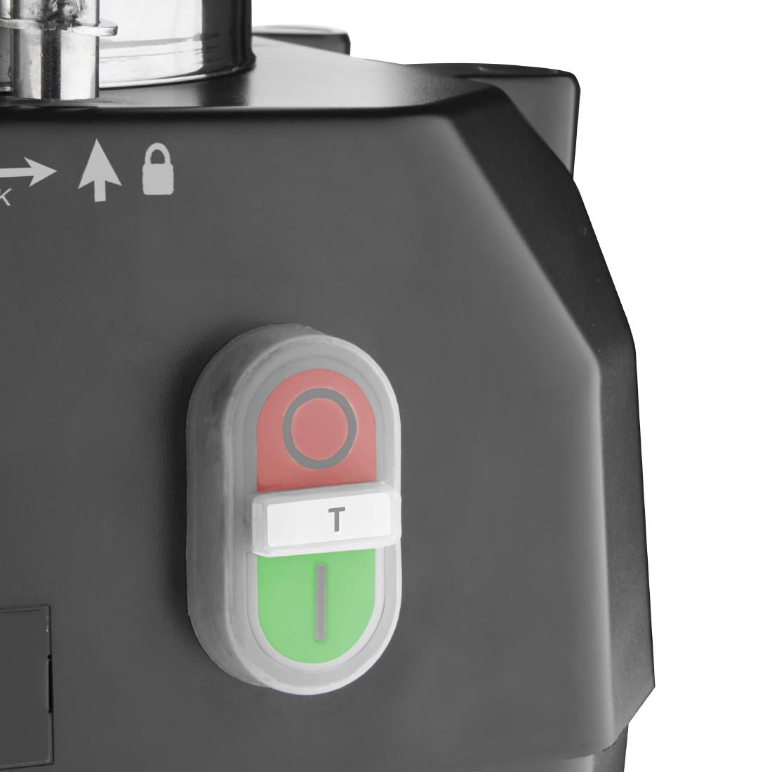 Apuro Cutter Mixer Bowl - 5Ltr