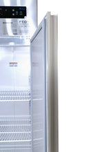 Load image into Gallery viewer, SUF1500 Three Door SS Upright Storage Freezer
