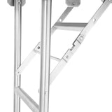 Vogue Folding Work Table St/St - 1830x760x780mm 73x30x30 3/4"