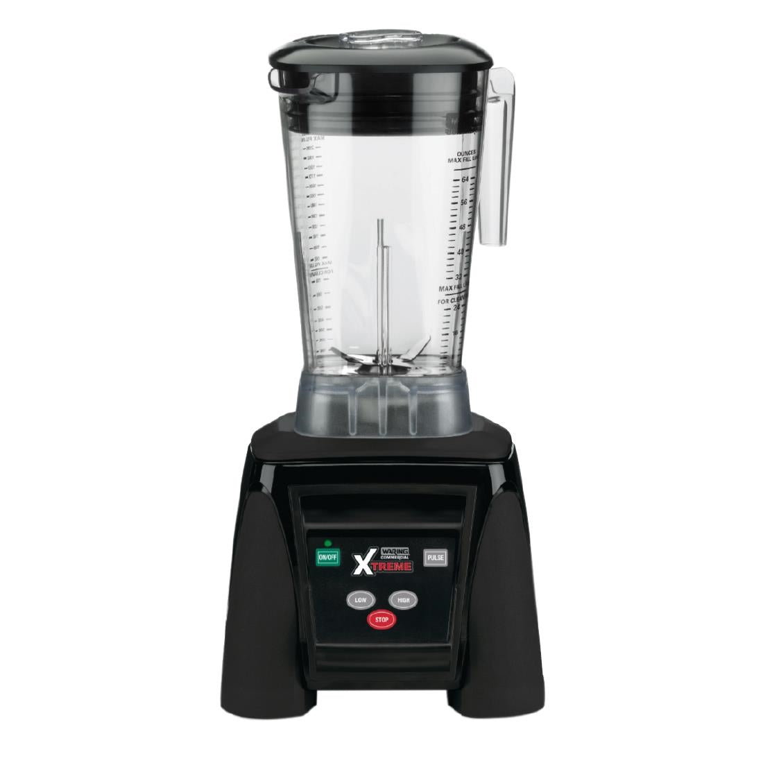 Waring Electronic Keypad 2Ltr Copolyester Container