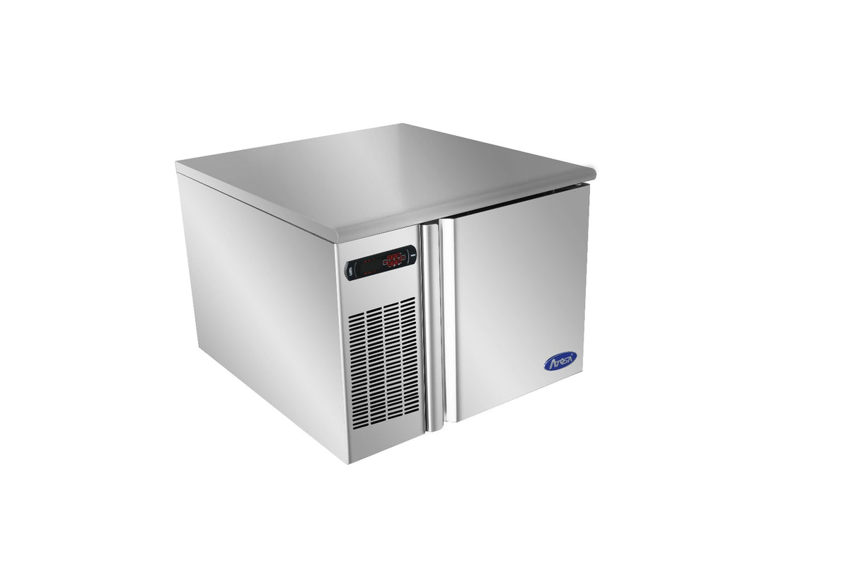 Atosa 3 Grid Undercounter Blast Chiller/Freezer