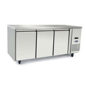 UNDERBENCH 3DOOR FRIDGE 1795MM EPF3431