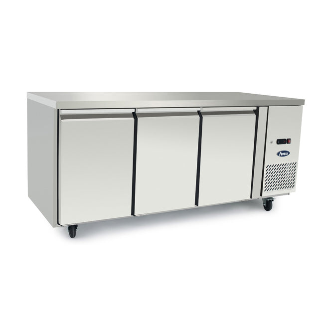UNDERBENCH 3DOOR FRIDGE 1795MM EPF3431