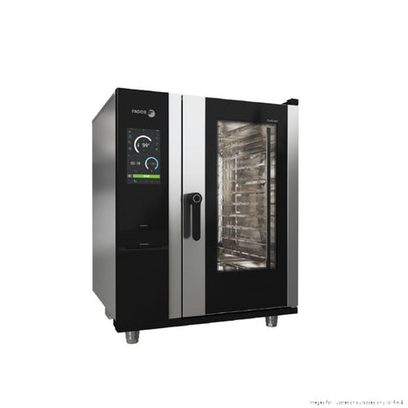 Fagor APW-101GRLWS combi oven