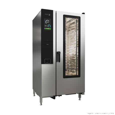 Fagor APW-201GRLWS combi oven