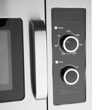 Apuro Heavy Duty Manual Commercial Microwave Oven 1800W - 34Ltr