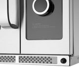 Apuro Heavy Duty Manual Commercial Microwave Oven 1800W - 34Ltr