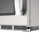 Apuro Heavy Duty Programmable Compact Microwave Oven 1800W - 17Ltr