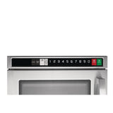 Apuro Heavy Duty Programmable Compact Microwave Oven 1800W - 17Ltr