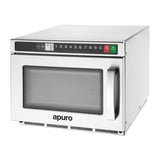 Apuro Heavy Duty Programmable Compact Microwave Oven 1800W - 17Ltr