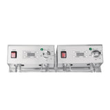 Apuro Double Fryer with Timer - 2x8Ltr - 2.9kW