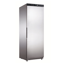 Load image into Gallery viewer, Stainless Steel Upright Static Fridge XR400SS
