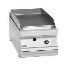 Load image into Gallery viewer, Fagor 700 series natural gas mild steel 1 zone fry top FTG7-05L
