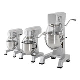 Apuro Digital Planetary Mixer - 30Ltr