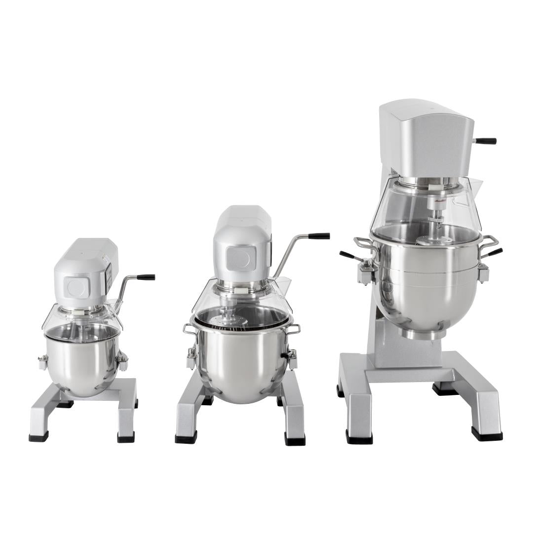Apuro Digital Planetary Mixer - 30Ltr