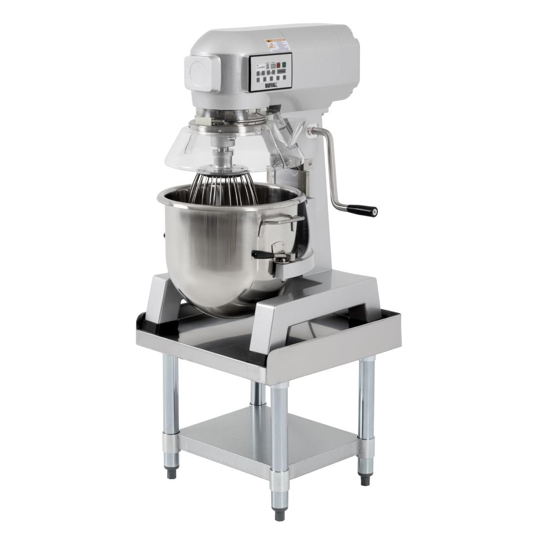 Apuro Digital Planetary Mixer - 30Ltr