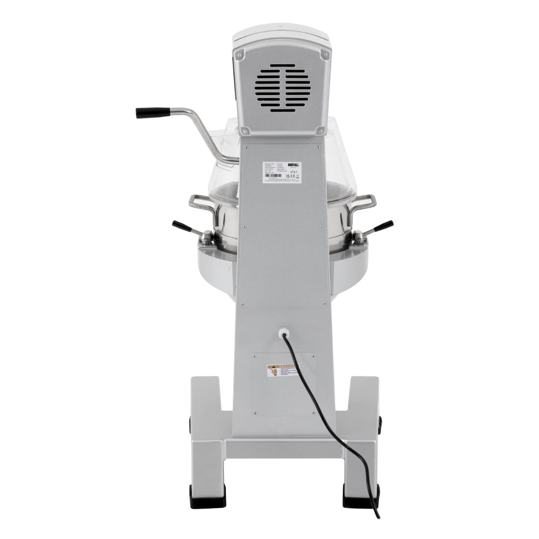 Apuro Digital Planetary Mixer - 30Ltr