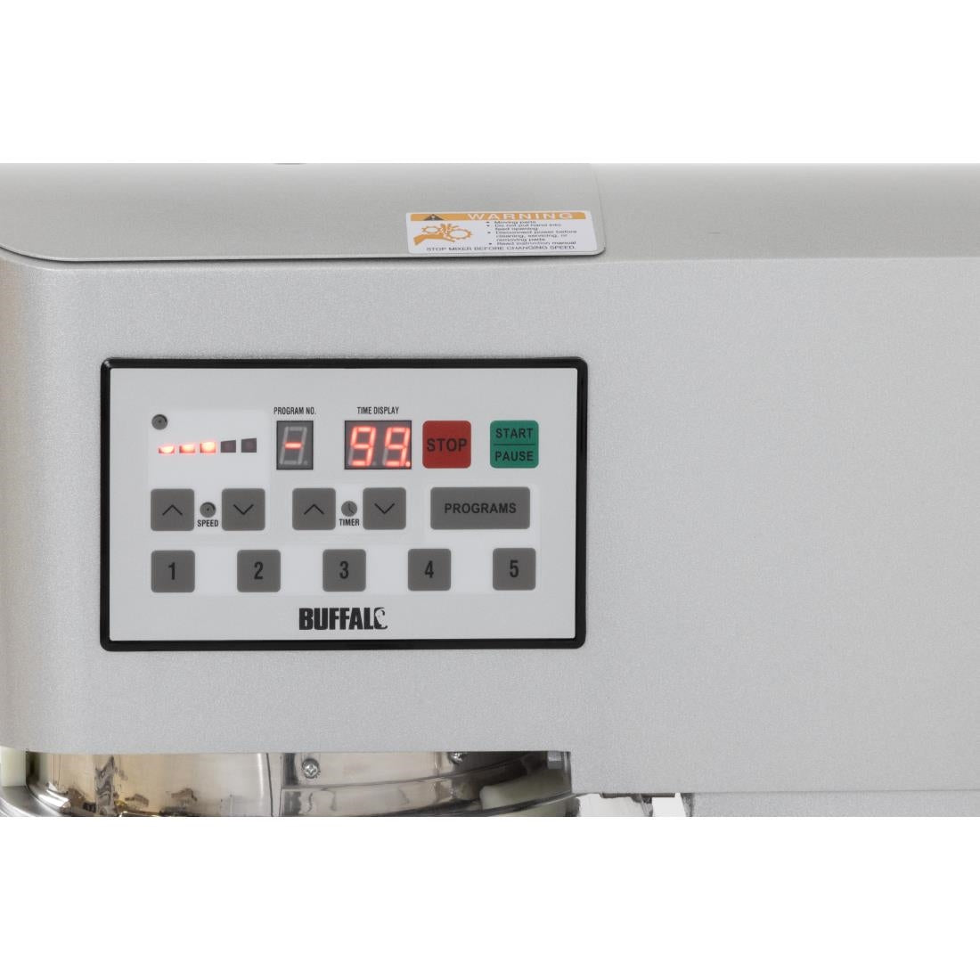 Apuro Digital Planetary Mixer - 30Ltr