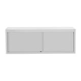 Vogue Wall Cupboard Stainless Steel - 650x1800x400mm
