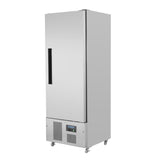 Polar G-Series Upright Slimline Fridge - 440Ltr