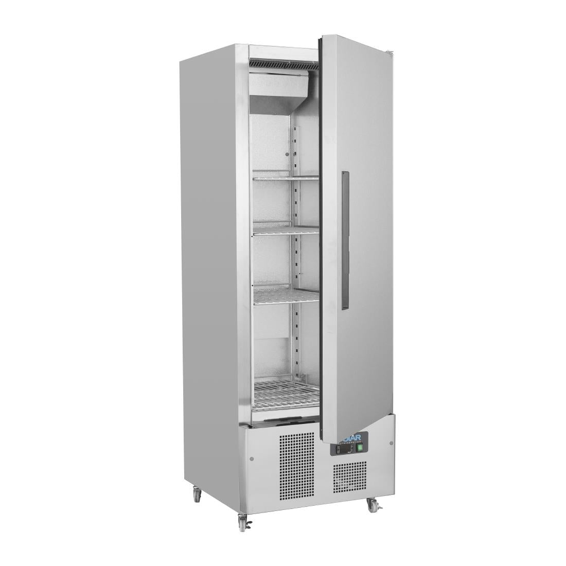 Polar G-Series Upright Slimline Freezer 440Ltr