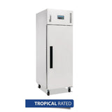 Polar G-Series Gastro Upright Fridge Single Door St/St - 600Ltr