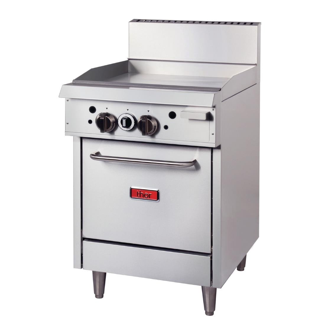 Thor Gas Freestanding Oven Range - NAT TR-0-G24F