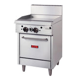 Thor Gas Freestanding Oven Range - NAT TR-0-G24F