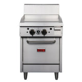 Thor Gas Freestanding Oven Range - NAT TR-0-G24F
