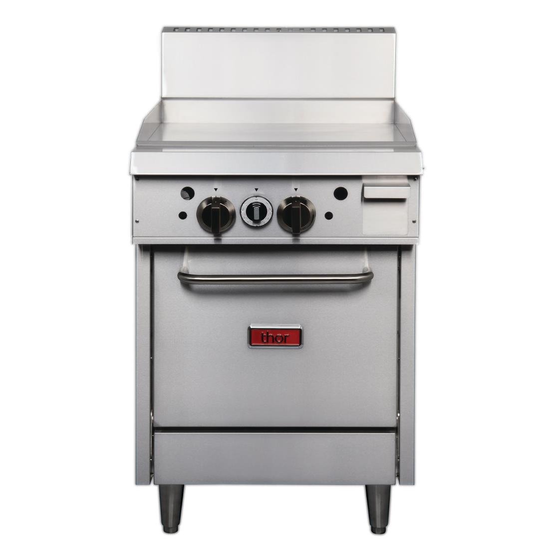 Thor Gas Freestanding Oven Range - LPG TR-0-G24F