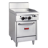 Thor Gas Freestanding Oven Range - NAT TR-0-G24F