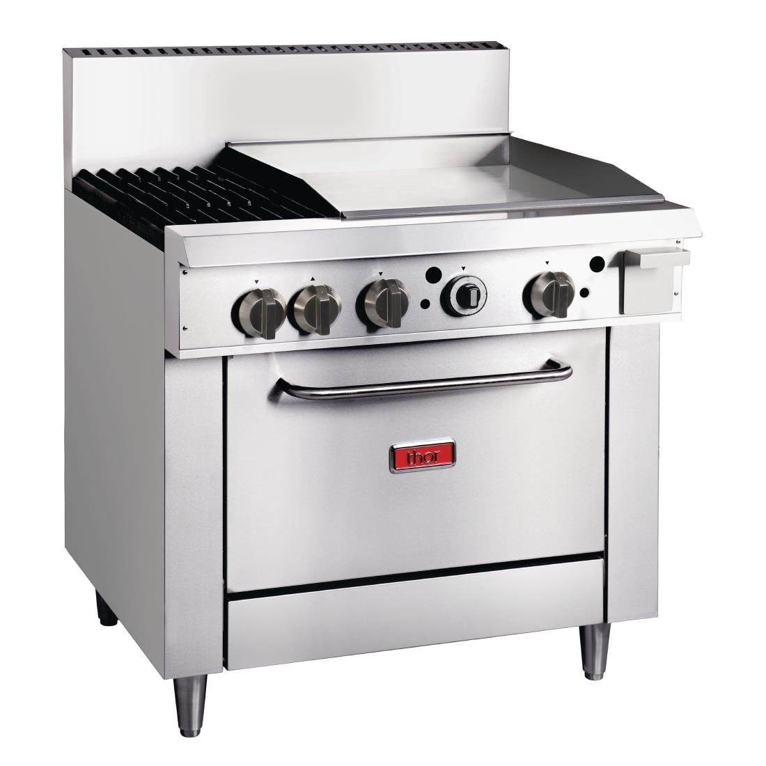 Thor Gas Freestanding Oven Range - LPG TR-2F-G24F