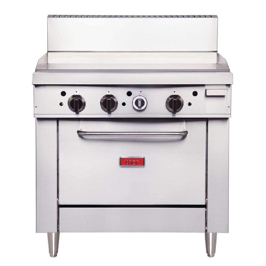 Thor Gas Freestanding Oven Range - LPG TR-0-G36F