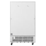 Polar G-Series Upright Display Cooler with Light Box Sliding Door - 950Ltr