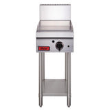 Thor 15" Griddle One Burner with Safety Valve with Flame Failure Protect TR-G15F