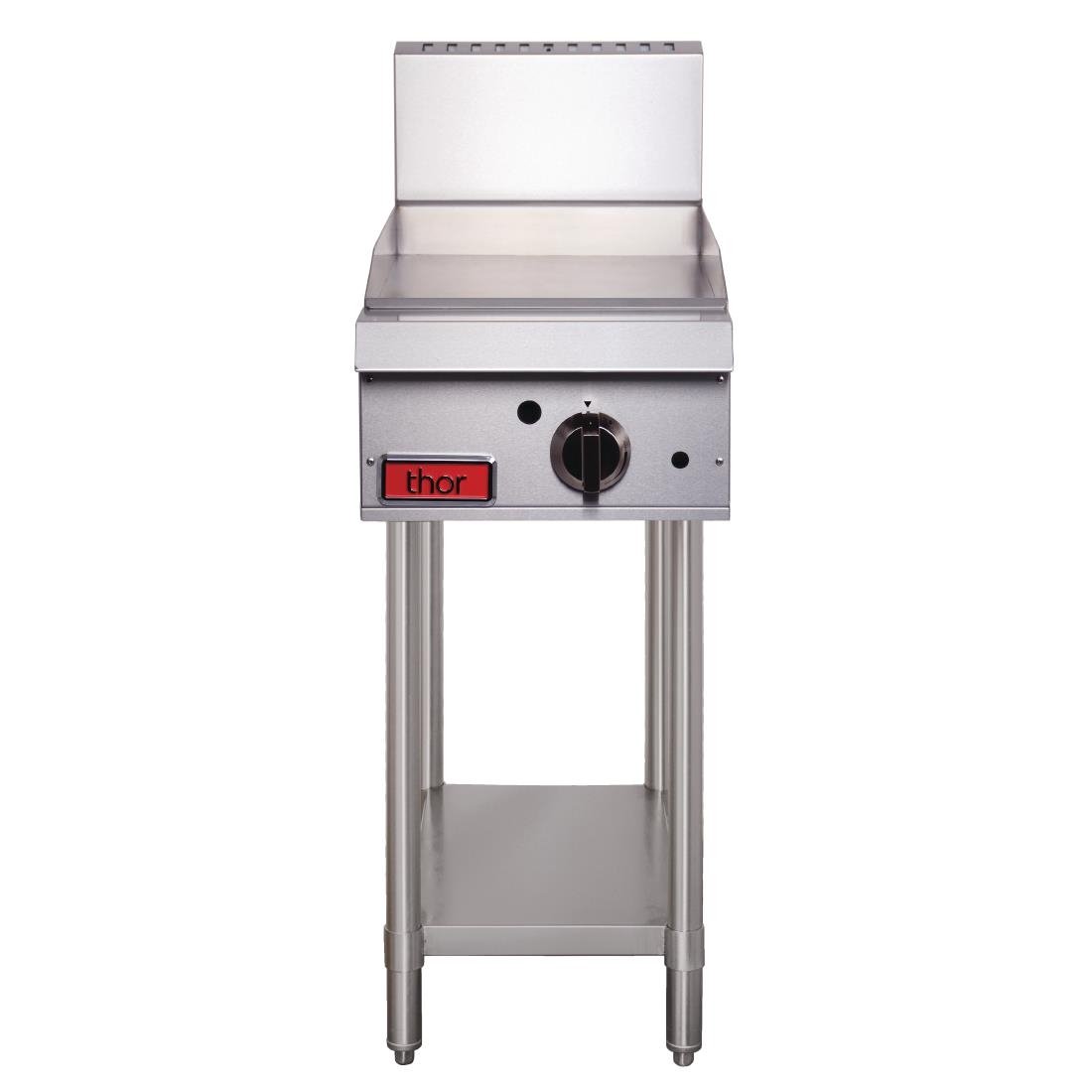 Thor 15" Griddle One Burner with Safety Valve with Flame Failure Protect TR-G15F