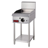Thor 15" Griddle One Burner with Safety Valve with Flame Failure Protect TR-G15F